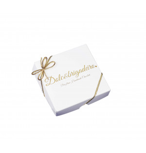 Classic Box mit 9 Brigadeiros